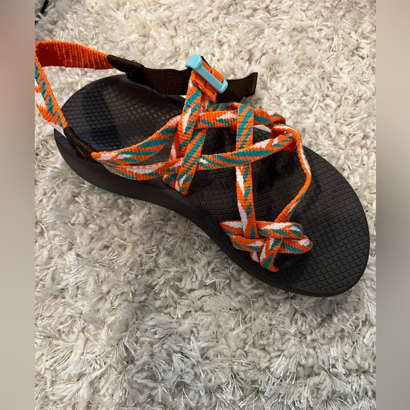 NWOT CHACO ZX/2 Tunnel Tango Classic Sandals - Picture 12 of 15